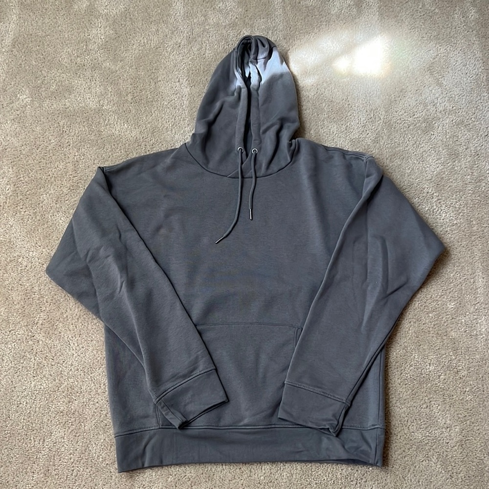 Genetic Apparel Gray Sweatshirt!